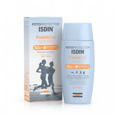 ISDIN Fotoprotector Fusion Gel SPF50+ Sport 100ml