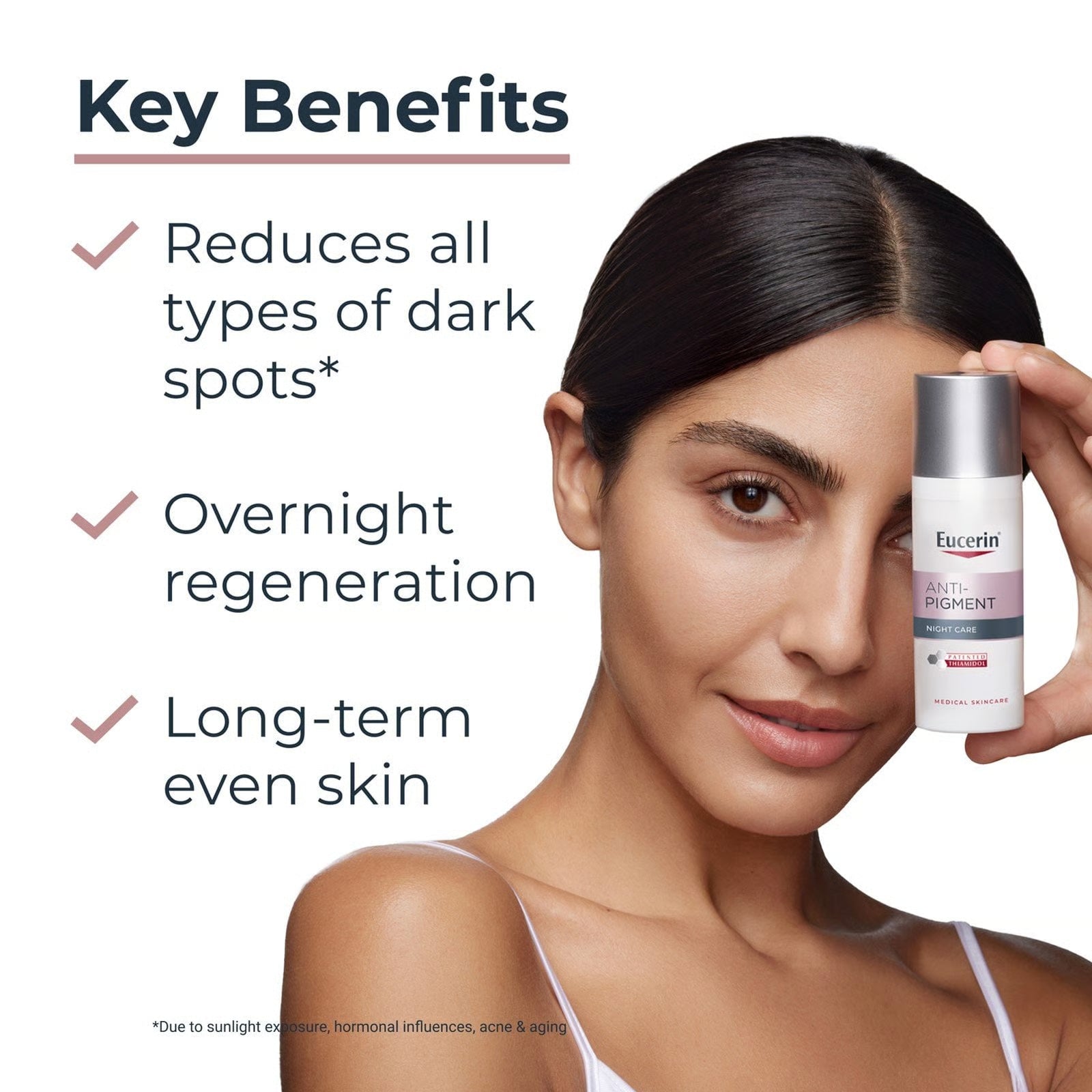 EUCERIN ANTI PIGMENT NIGHT CARE 50ML