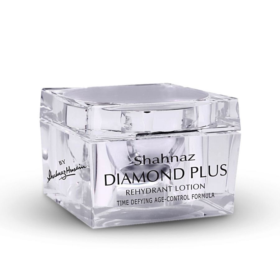 Shahnaz Husain Diamond Plus Rehydrant Lotion 40Gm