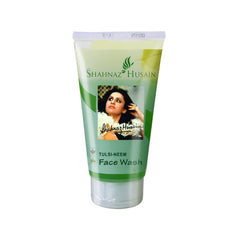 Shahnaz Husain Tulsi Neem Face Wash - 150g