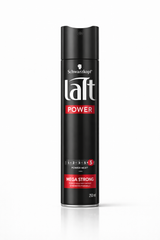 SCHWARZKOPF TAFT POWER HAIRSPREY 250ML - Kunchals