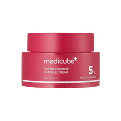 MEDICUBE TXA Niacinamide Capsule Cream (55g)