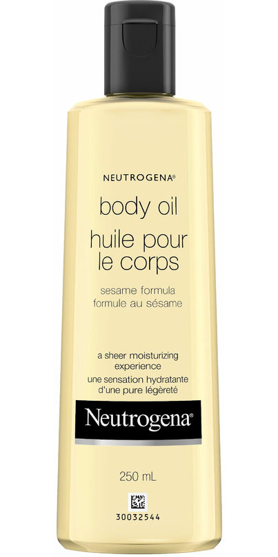 NEUTROGENA BODY OIL HUILE POUR LE CORPS 250ML
