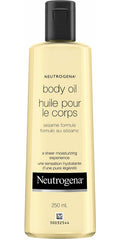 NEUTROGENA BODY OIL HUILE POUR LE CORPS 250ML
