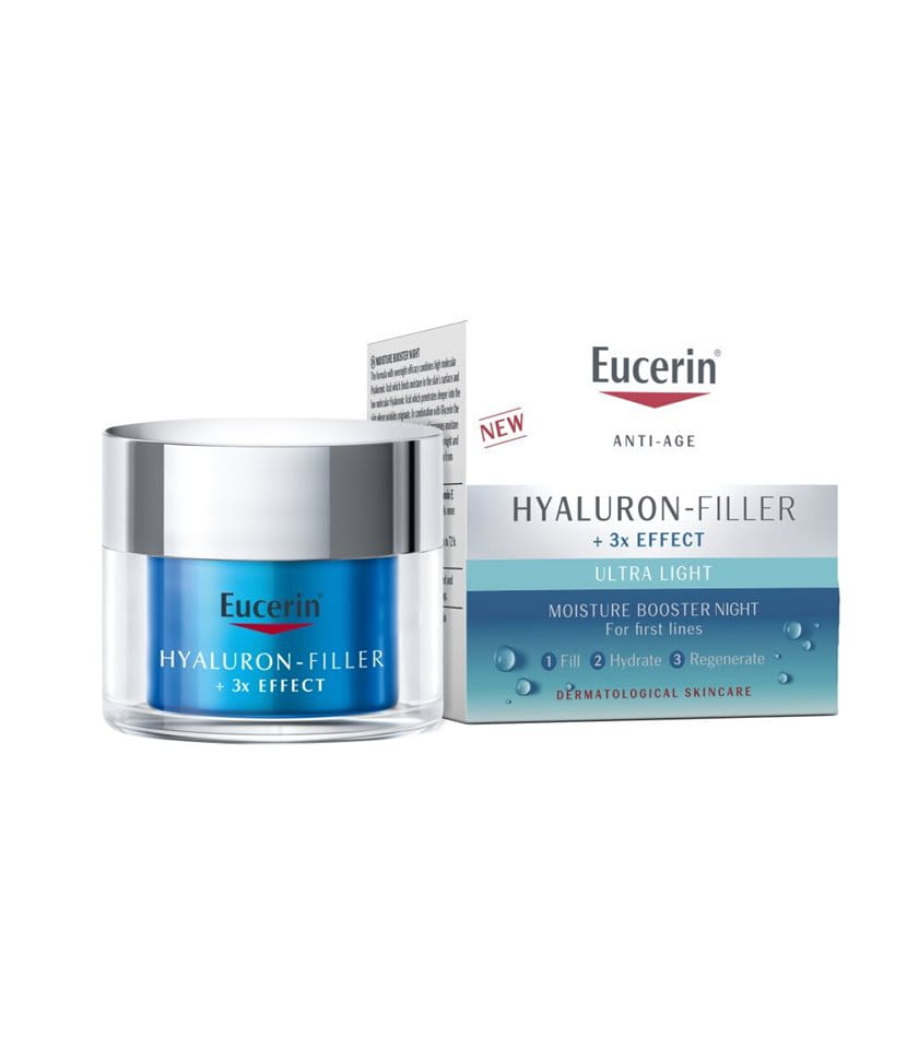 Eucerin Anti-Age Hyaluron-Filler Moisture Booster Ultra Light (50ml)
