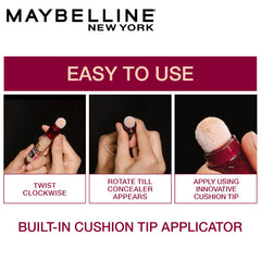 Maybelline New York Instant Age Rewind Eraser Multi Use Concealer - 142 Butterscotch - 6ML