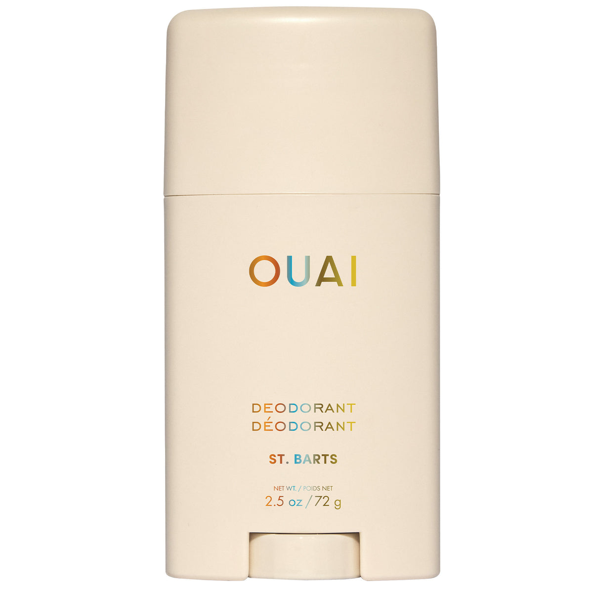 OUAI St. Barts Full Size Deodorant – 72g