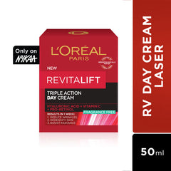 L'Oreal Revitalift Triple Action Day Cream 