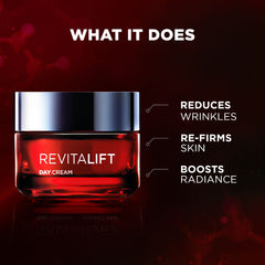 L'Oreal Revitalift Triple Action Day Cream 