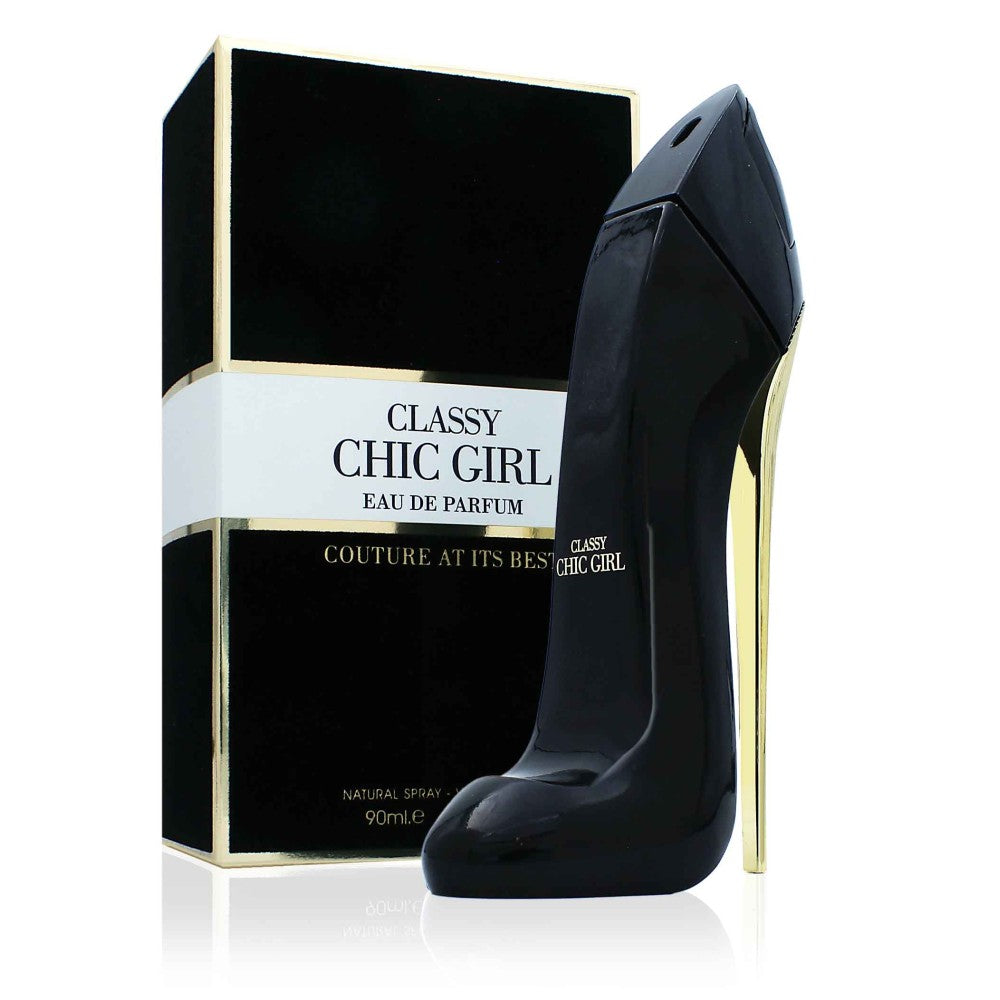 Fragrance World Classy Chic Girl Eau de Parfum (90ml)