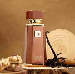 FRENCH AVENUE LIQUID BRUN EDP 100ML