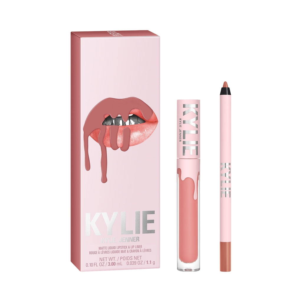 Kylie Cosmetics Matte Lip Kit 2pcs