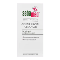 Sebamed Gentle Facial Cleanser for Oily and Combination Skin (150 ml)