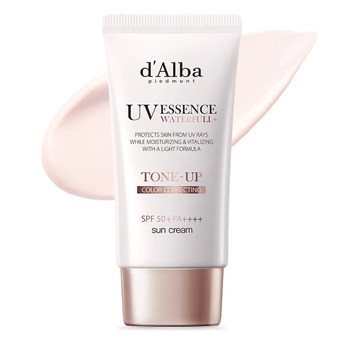 d'Alba Waterfull Tone-Up Sun Cream SPF 50+ PA++++ (50ml)