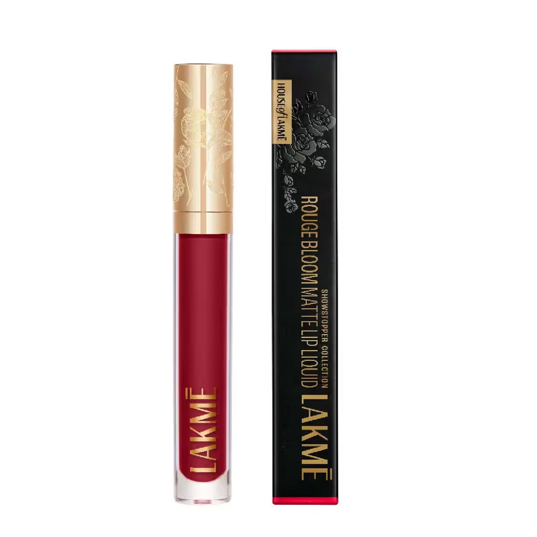 Lakmé Rouge Bloom Matte Lip Liquid
