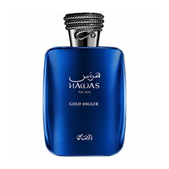 Rasasi Hawas Gold Digger Eau de Parfum for Men (100ml)