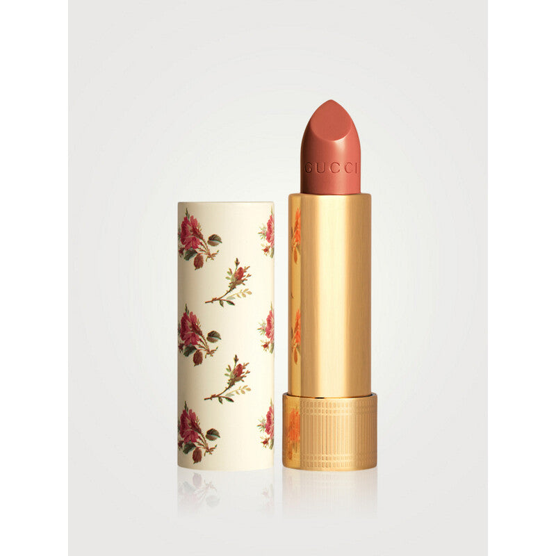Gucci Rouge à Lèvres Voile Lipstick - 206 'Katrin Sand' (3.5g)