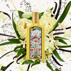 Gucci  Ladies Flora Gorgeous Orchid EDP Spray 100ml/3.4 oz Fragrances
