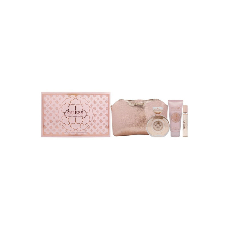 GUESS Bella Vita Rosa Gift Set for Women (Coffret Pour Femme)