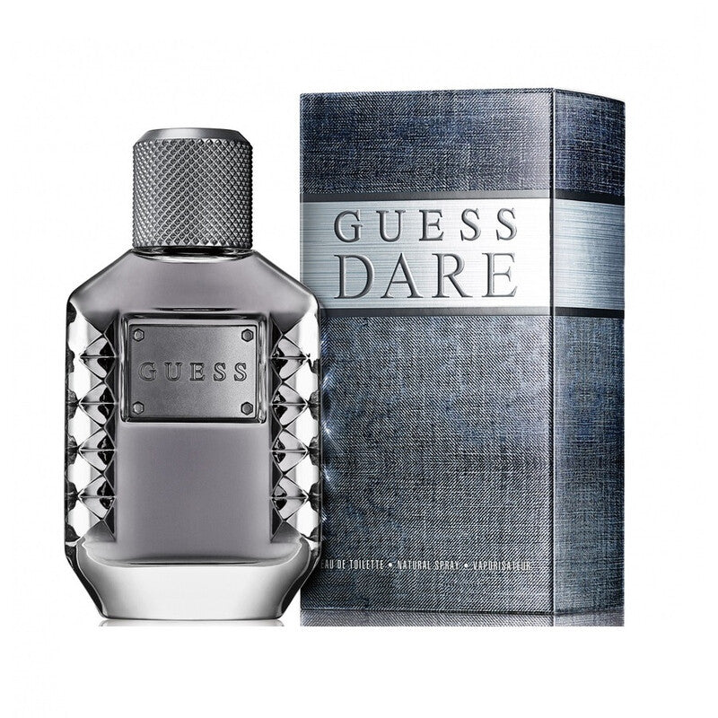 Guess Dare for Men Eau De Toilette in a 3.4 oz (100 ml)