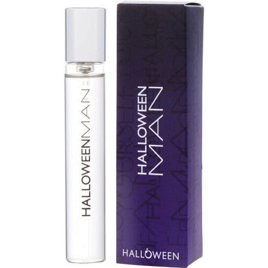 Halloween  Men's Man EDT Spray 0.5 oz Fragrances Mini