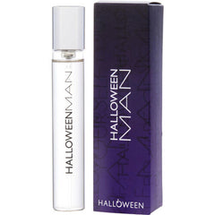 Halloween  Men's Man EDT Spray 0.5 oz Fragrances Mini