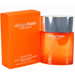 Clinique Happy For Men by Cologne EDT Spray 3.4 oz (m)
