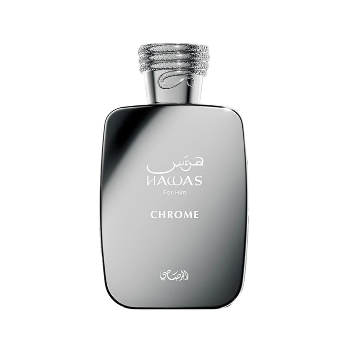 Rasasi Hawas Chrome Eau de Parfum (100ml)