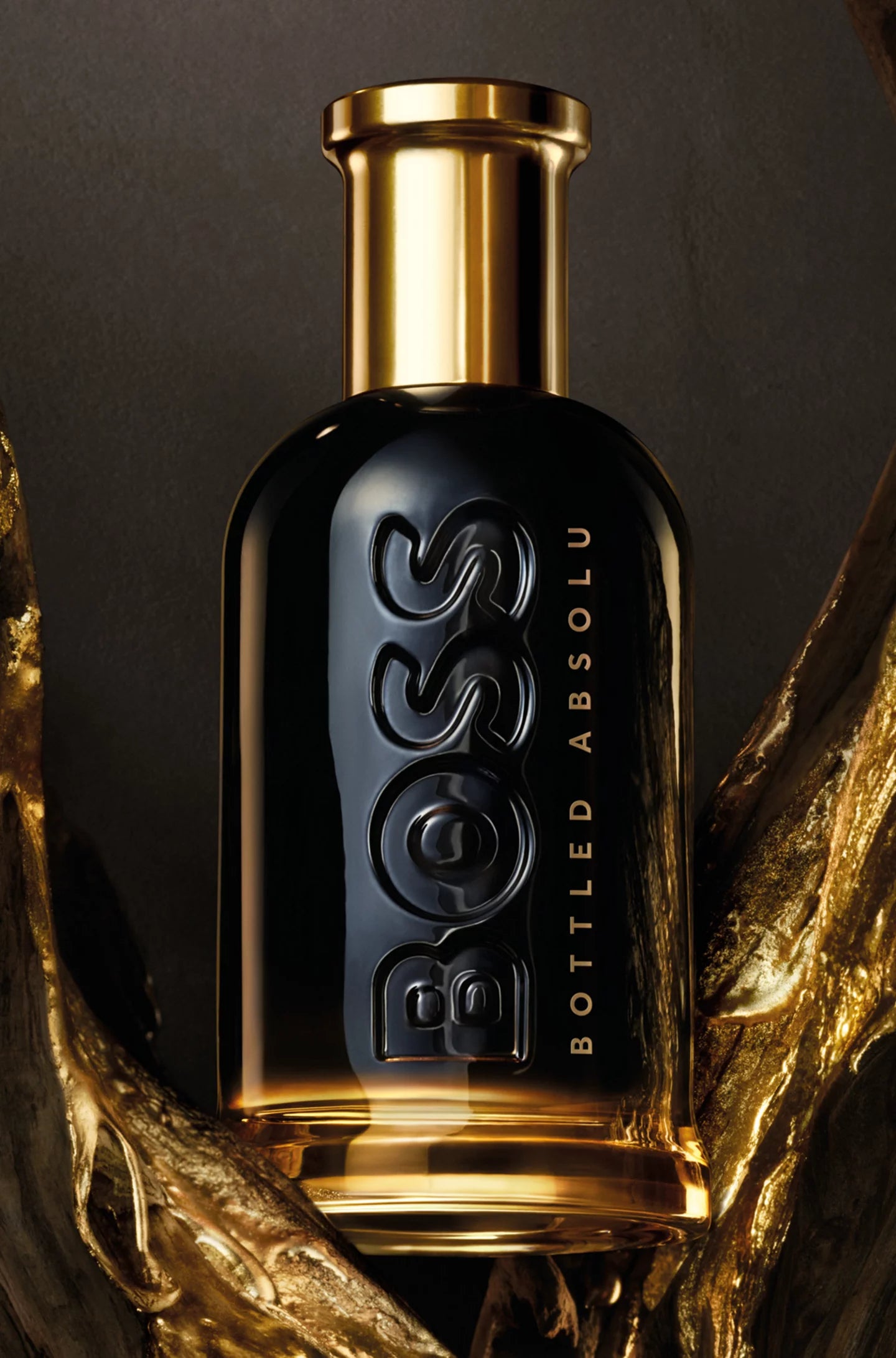 Hugo BOSS Bottled Absolu Parfum Intense 200ml (Men)