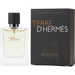 Hermes  Men's Terre D' Parfum Spray 12.5ml Fragrances Miniature