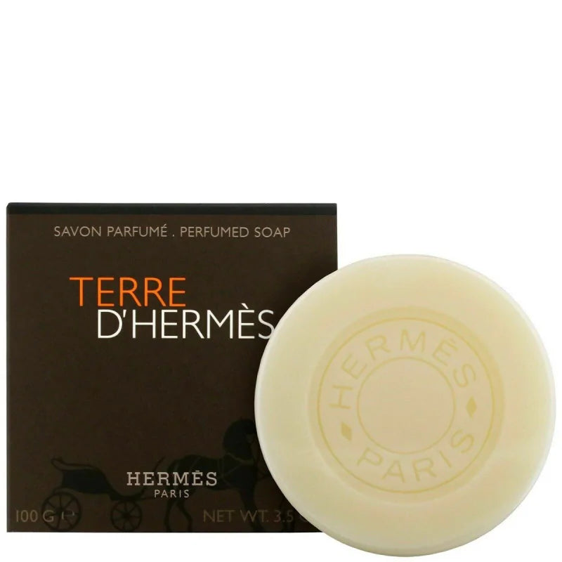 Hermès Terre d'Hermès Perfumed Soap (100g / 3.5 oz)