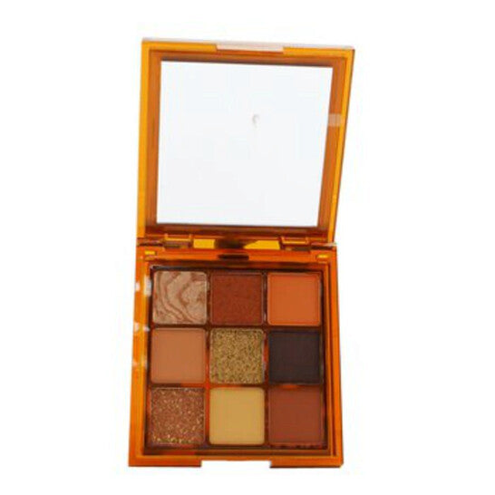 Huda Beauty Ladies Brown Obsessions Eyeshadow Palette # Caramel Makeup