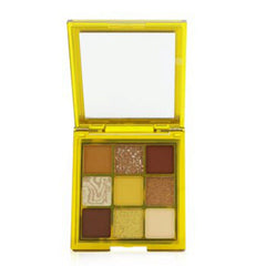 Huda Beauty Ladies Brown Obsessions Eyeshadow Palette # Toffee Makeup