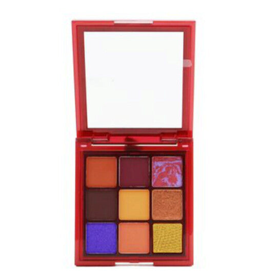 Huda Beauty Ladies Wild Obsessions Eyeshadow Palette # Chameleon Makeup
