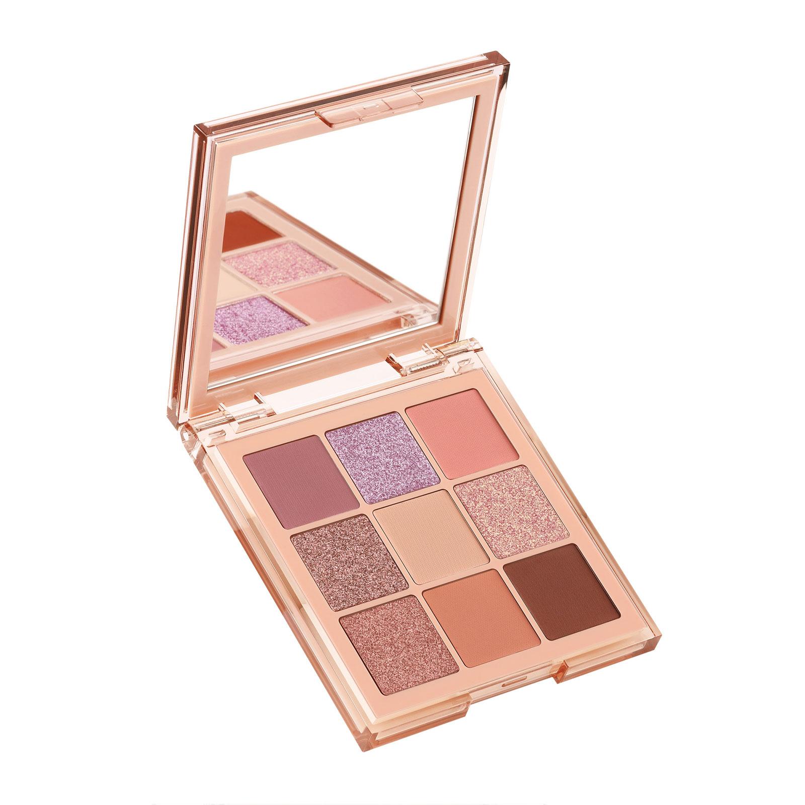 Huda Beauty Light Nude Obsession Eyeshadow Palette - 9.9G