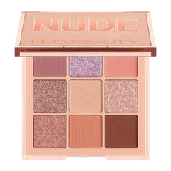 Huda Beauty Light Nude Obsession Eyeshadow Palette - 9.9G