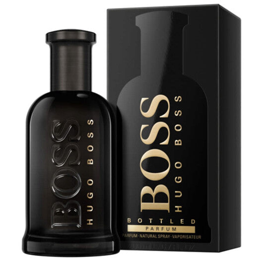 Hugo Boss  Men's Bottled Parfum 6.76 oz Fragrances