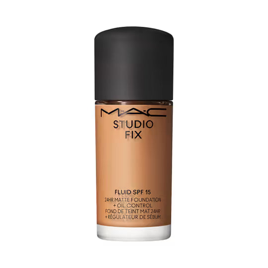 M.A.C Studio Fix Fluid SPF 15 Foundation (Mini, 15 ml)