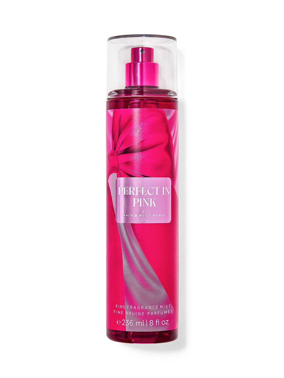 BATH & BODY WORKS PERFECT IN PINK MIST 236ML