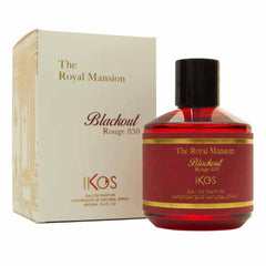 Ikos  Unisex The Royal Mansion Blackout Rouge 850 EDP Spray 100ml/3.4 oz Fragrances
