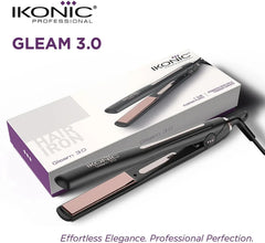 IKONIC PROFESSIONAL HAIR IRON GLEAM 3.0