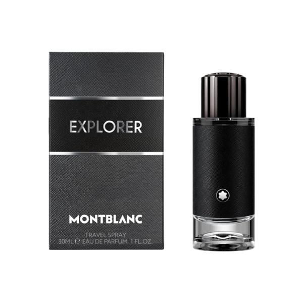 Montblanc Explorer Eau de Parfum (30 ml).