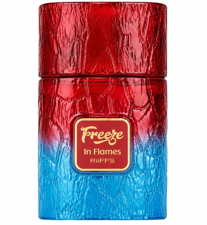 Riiffs Freeze In Flames Extrait de Parfum – 100ml