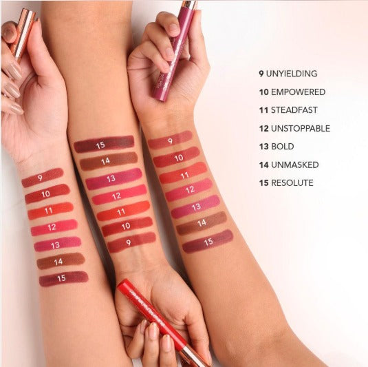 Kay Beauty Infinite Lip Pen – Resolute (1.1g)
