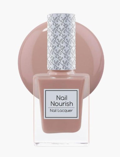 Kay Beauty Nail Nourish Nail Enamel Polish – Rocky Road 23 (9ml)