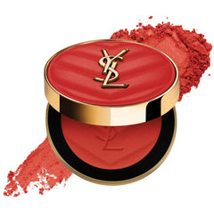 YSL Make Me Blush 24H Powder Blush – 15 Chili Crush (6g)