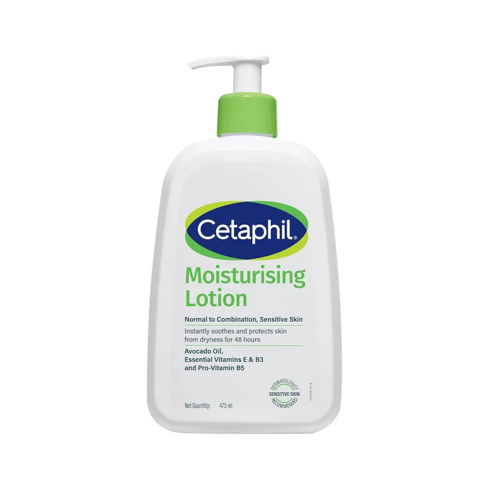 CETAPHIL MOISTURISING LOTION 500ML
