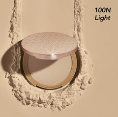 Kay Beauty Soft Matte Pressed Powder – 100N Light (12g)          Product Details