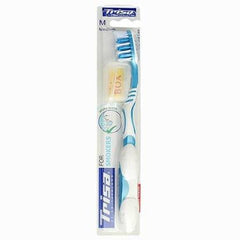 Trisa Flexible For Smokers Medium Toothbrush