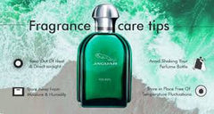 Jaguar For Men Eau De Toilette - 100ML